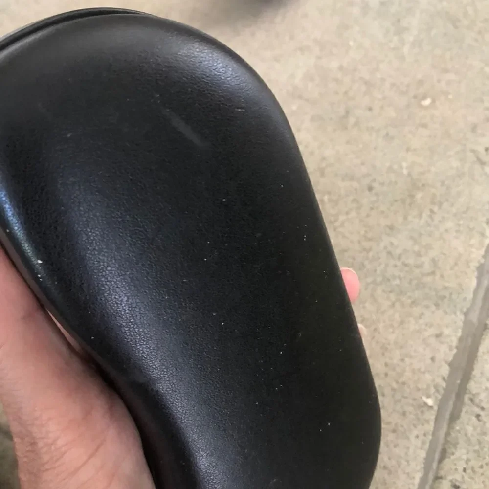 Ray-Ban Black Hard sunglass case.
